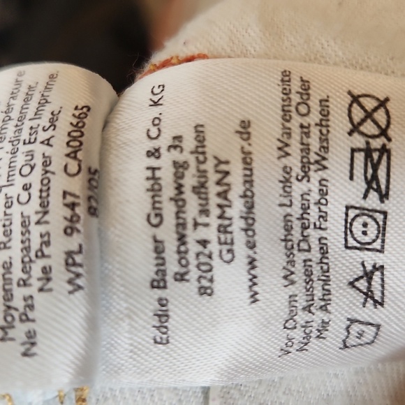 Eddie Bauer Women's Brook Slightly Curvy Bootcut Medium Wash Jeans Size 0 - Picture 11 of 14